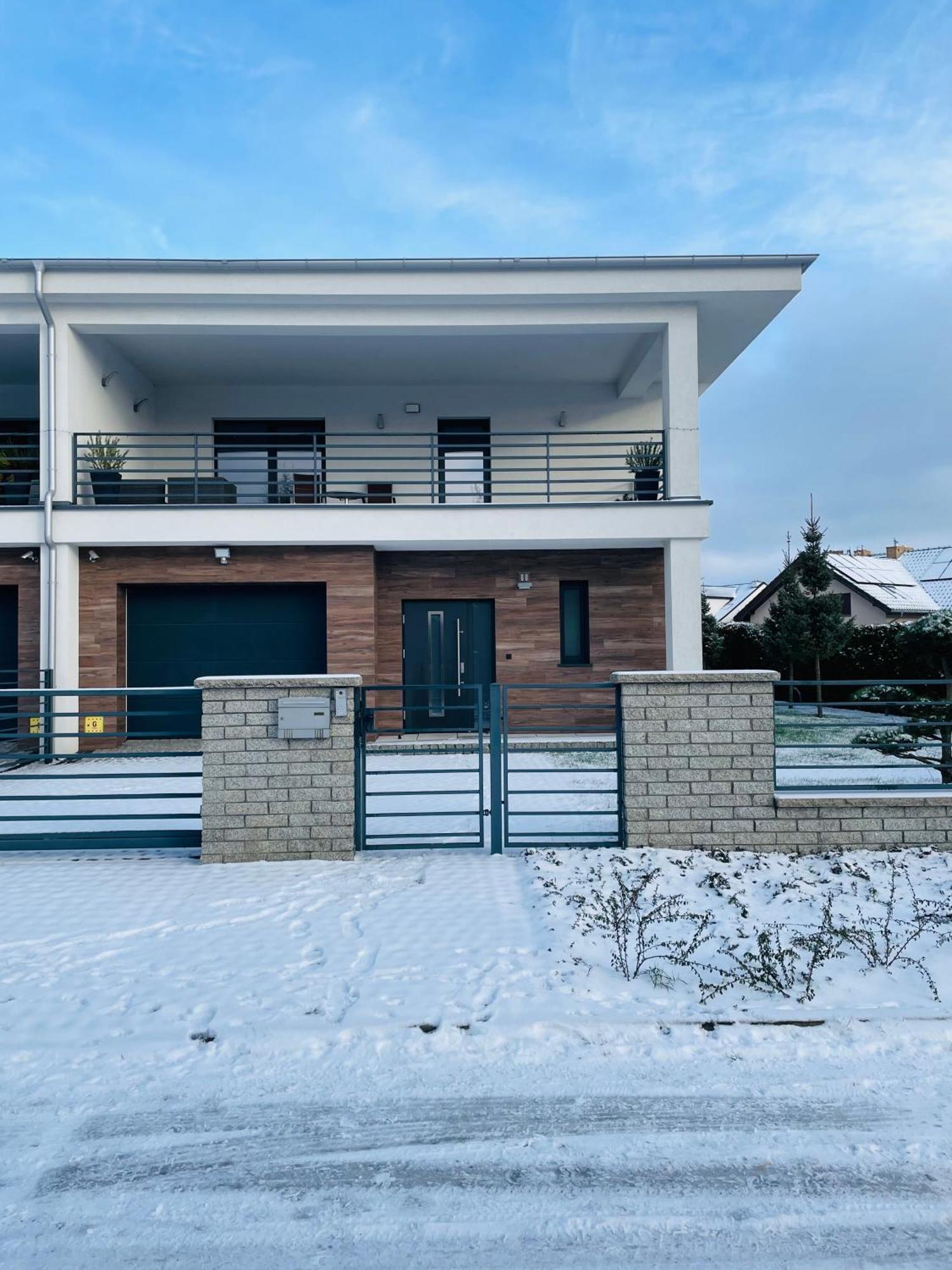 Villa Balticum Swinoujscie Dış mekan fotoğraf