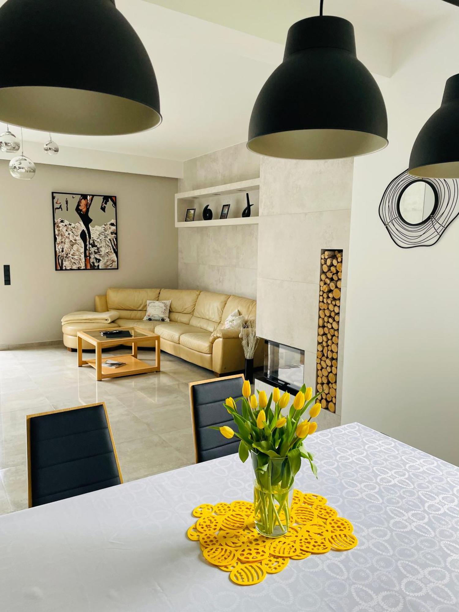 Villa Balticum Swinoujscie Dış mekan fotoğraf